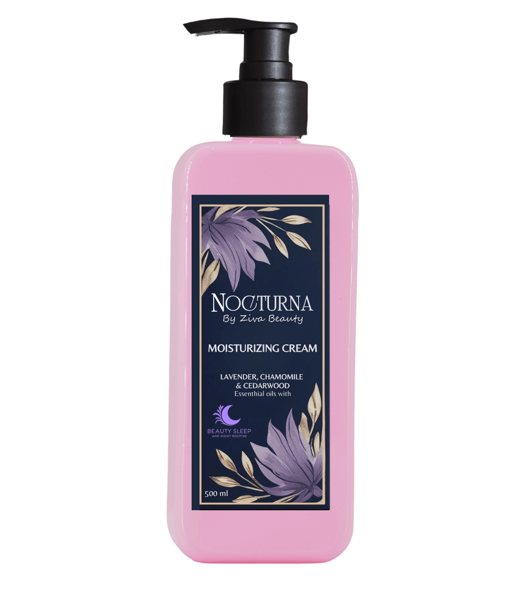 NOCTURNA - Serum corporal de descanso