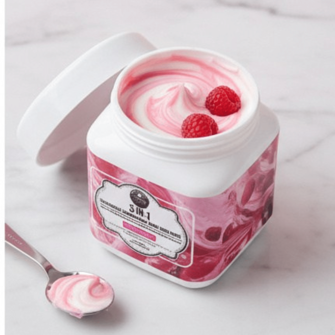 FRUTOS DEL BOSQUE Helado pal Pelo 3 EN 1