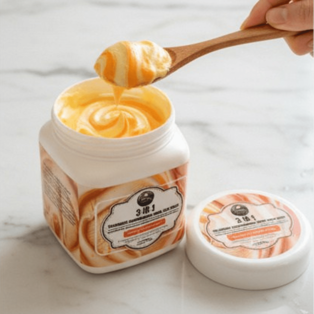 MARACUYÁ Helado pal Pelo 3 EN 1