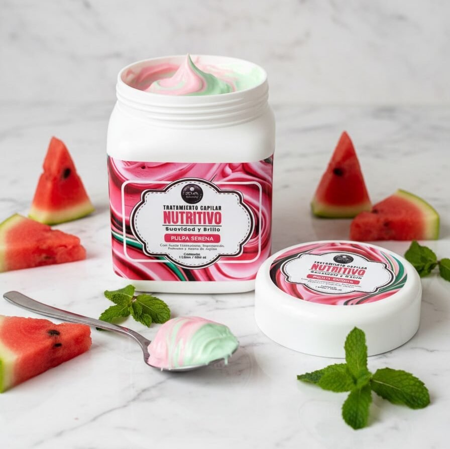 PULPA SERENA Helado pal Pelo TRATAMIENTO NUTRITIVO