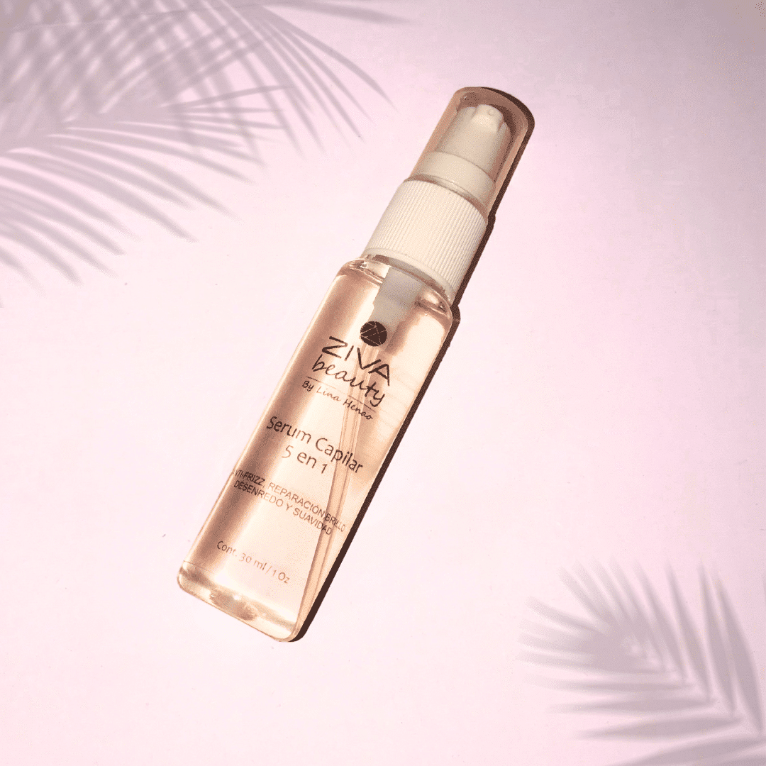 Serum Capilar 5 en 1