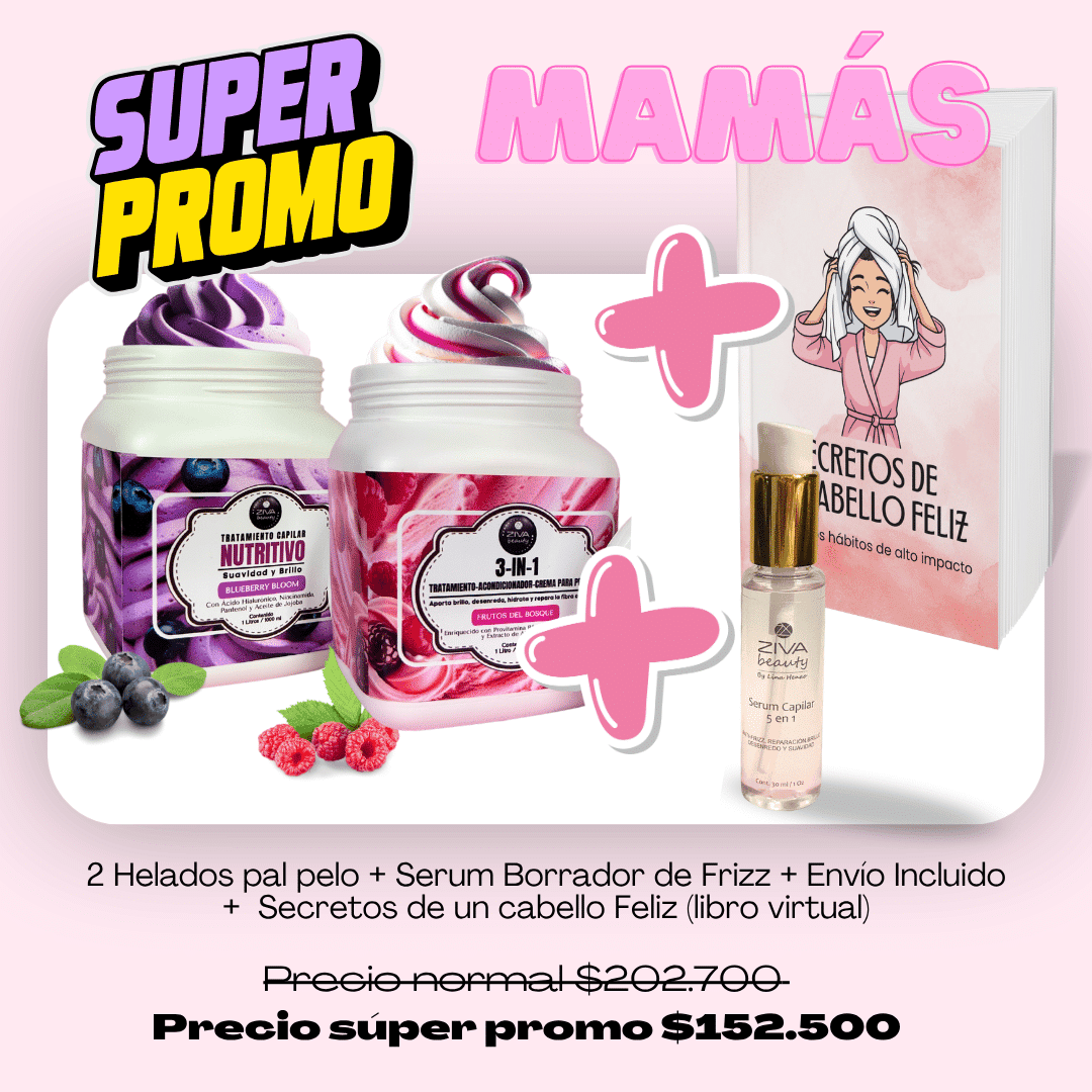 Súper PROMO día de la MADRE